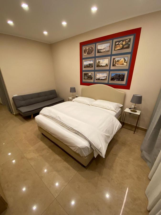 Mdc Luxury Rooms Nápoles Exterior foto